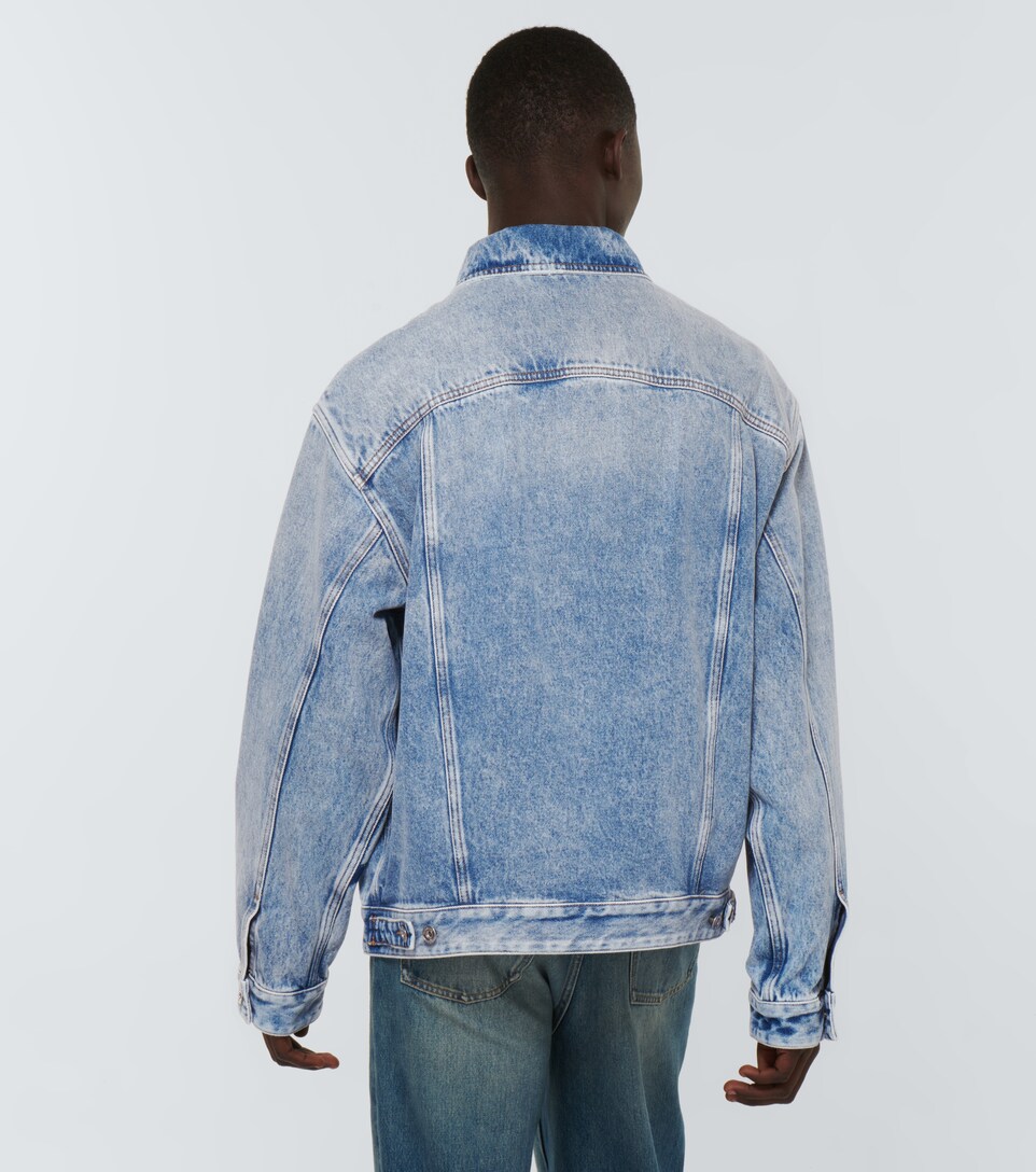 kings will dream denim jacket