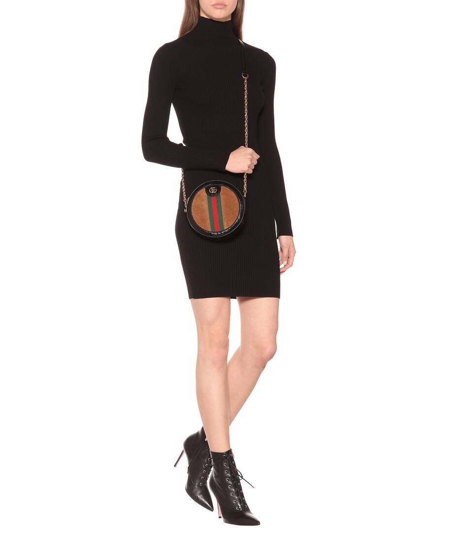 Maglia Wolford Miniabito In Coste A 6bf7Yyg