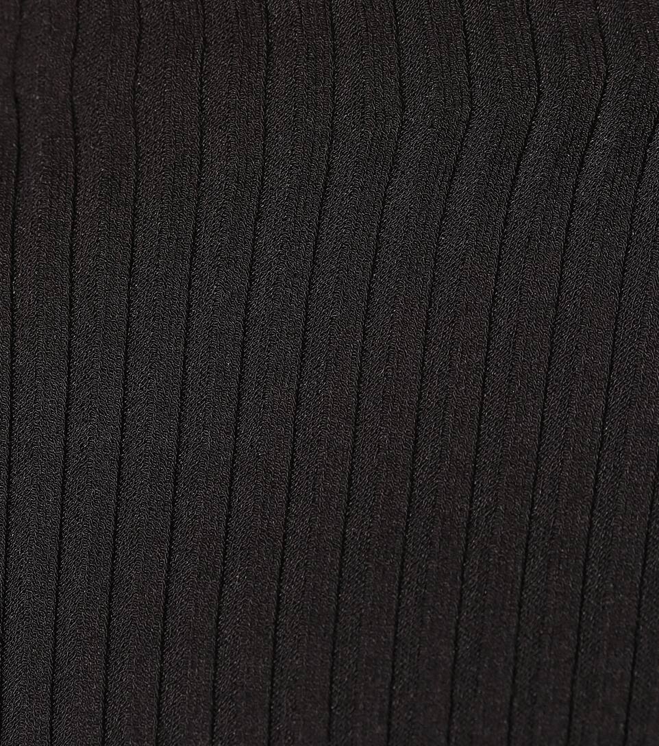 Maglia Wolford Miniabito In Coste A 6bf7Yyg