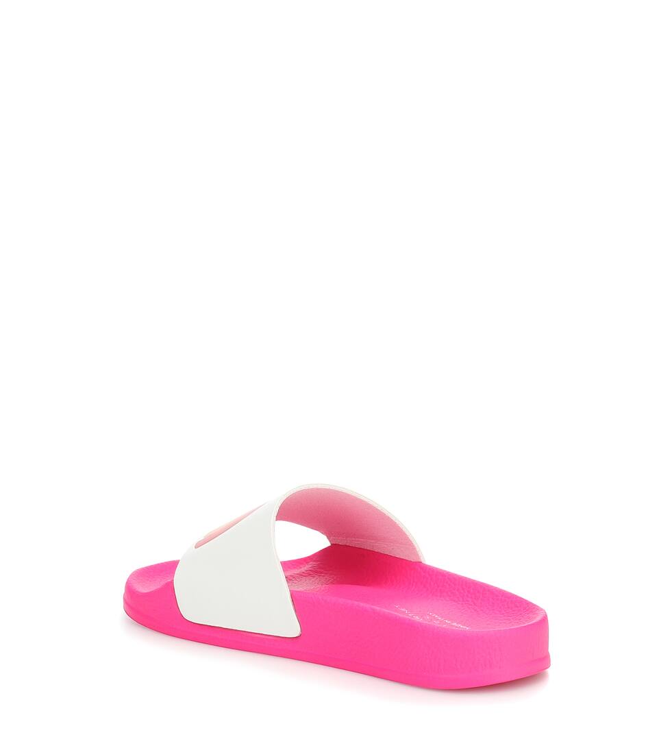 STELLA MCCARTNEY Rainbow slides,P00450572