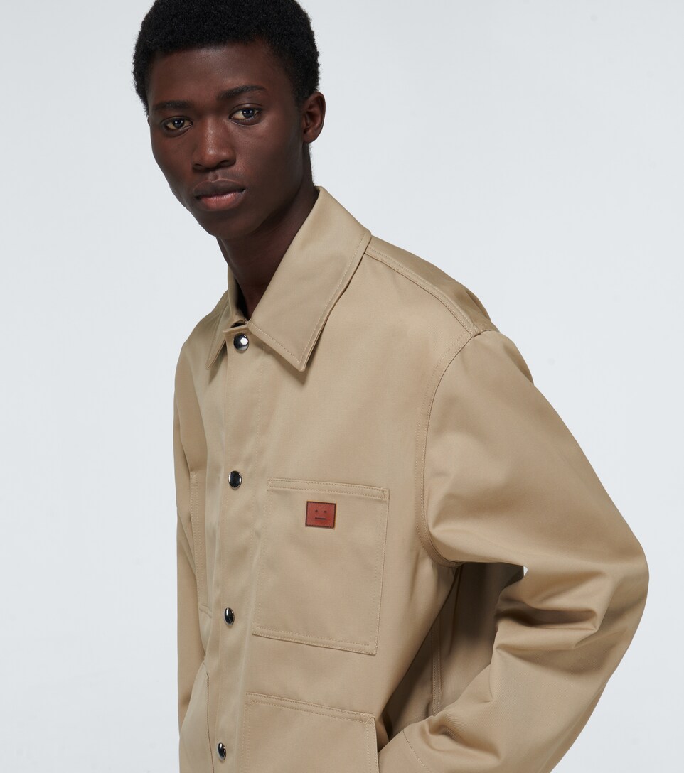 acne studios workwear jacket