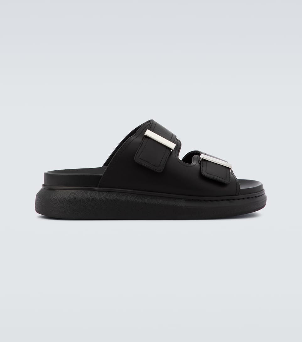 alexander mcqueen sandals