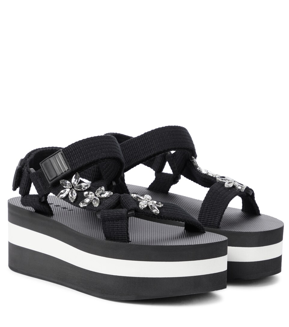 marni platform sandals