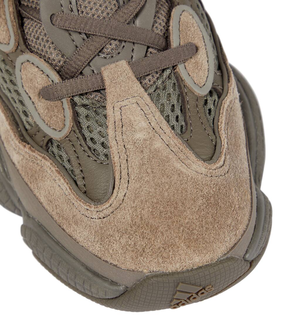 Yeezy 500 suede clearance