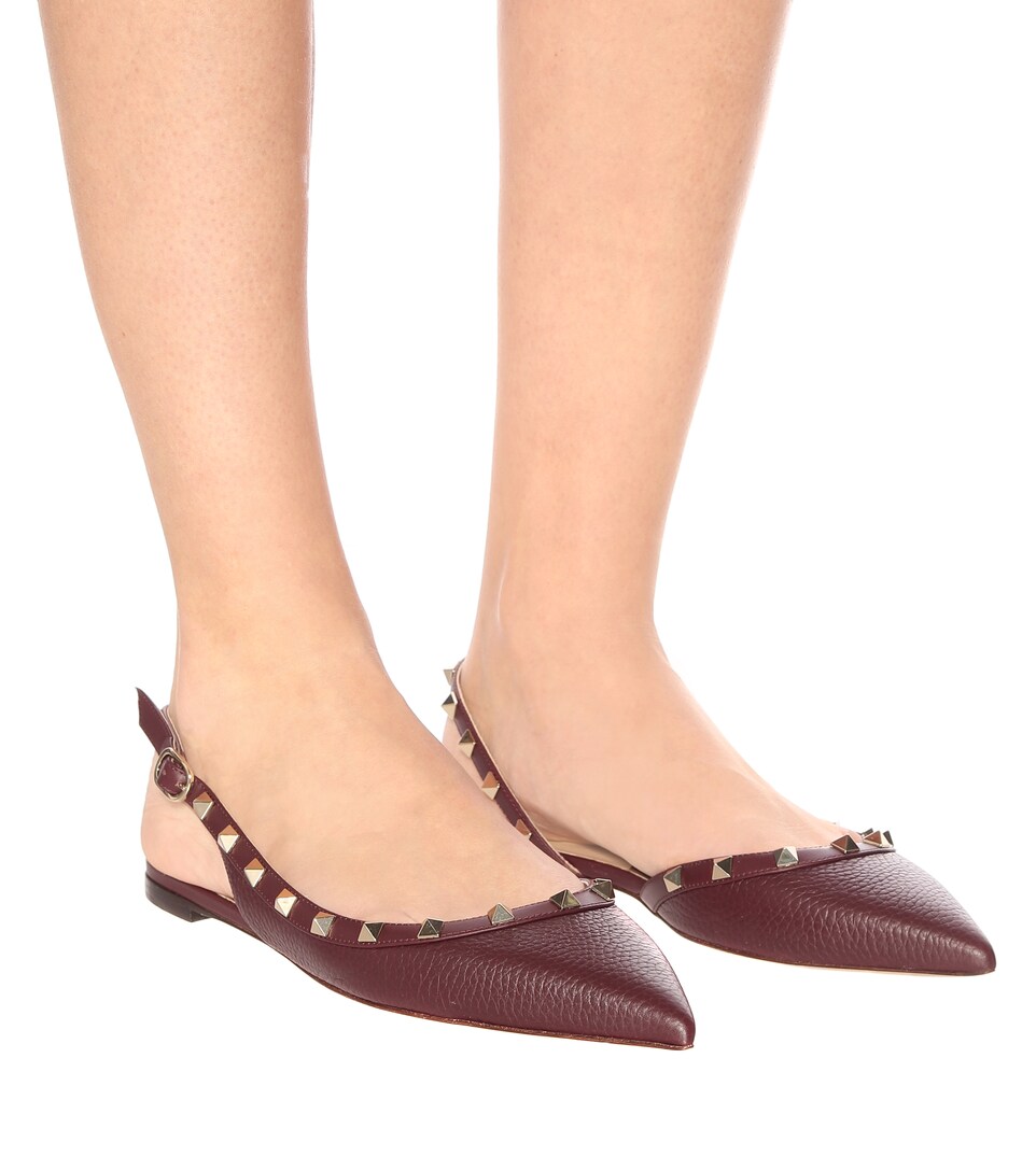 valentino slingback rockstud