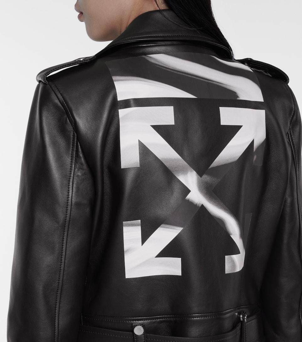 Off White Leather Jackets 2025 | www.applelady.ca