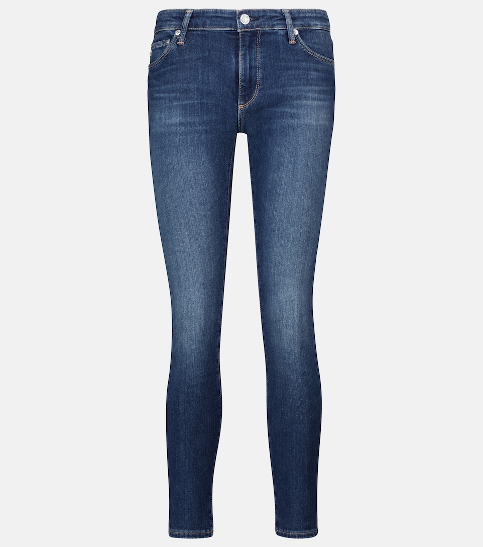 AG Jeans - Legging Ankle mid-rise 