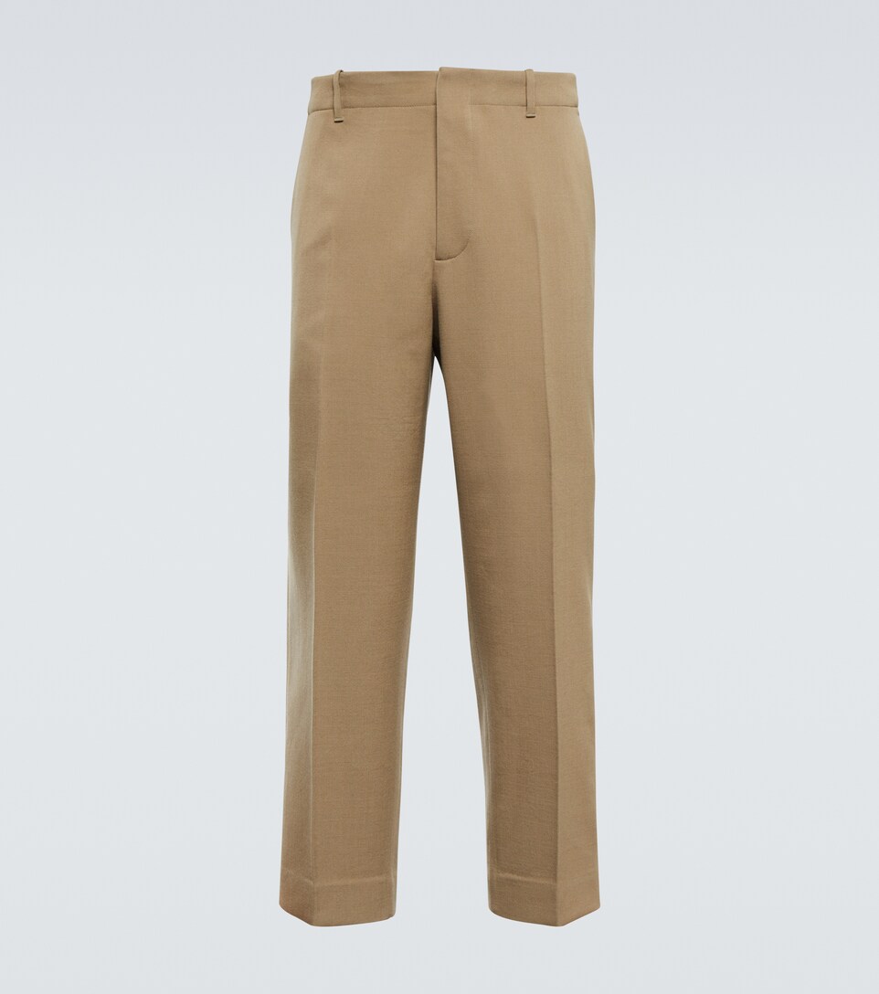 The Row - Revere wool pants | Mytheresa
