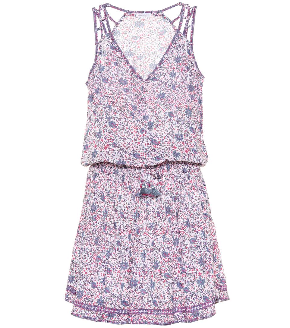 Imprimée Barth St Ola Poupette Robe JlcK1TF