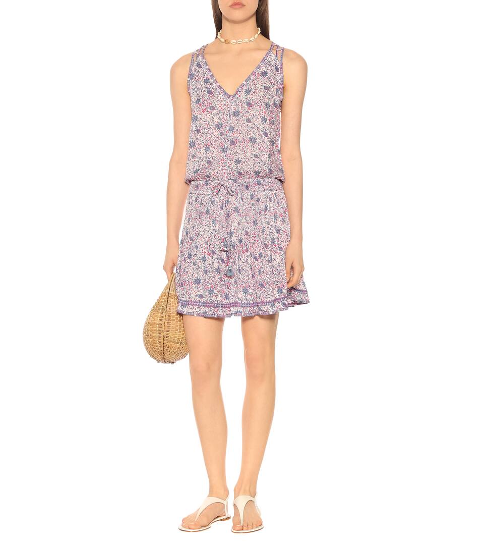 Imprimée Barth St Ola Poupette Robe JlcK1TF
