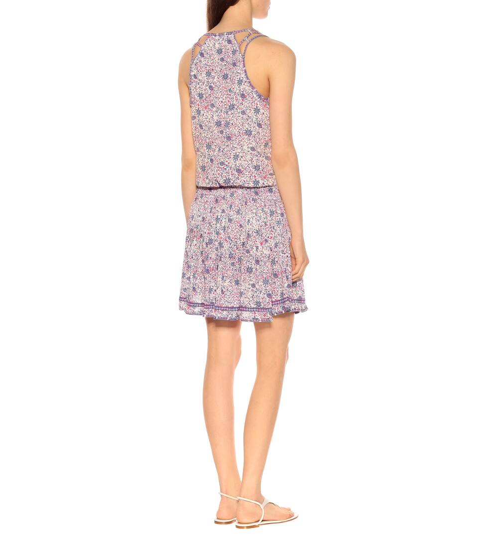 Imprimée Barth St Ola Poupette Robe JlcK1TF