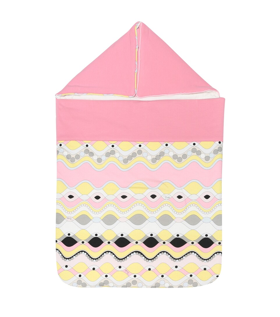emilio pucci baby bag