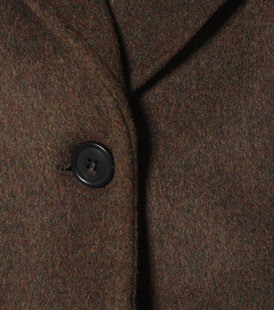 Isabel Marant Ego Wool Blend Coat Mytheresa Isabel marant ego coat in beige wool 11566313 →. ego wool blend coat