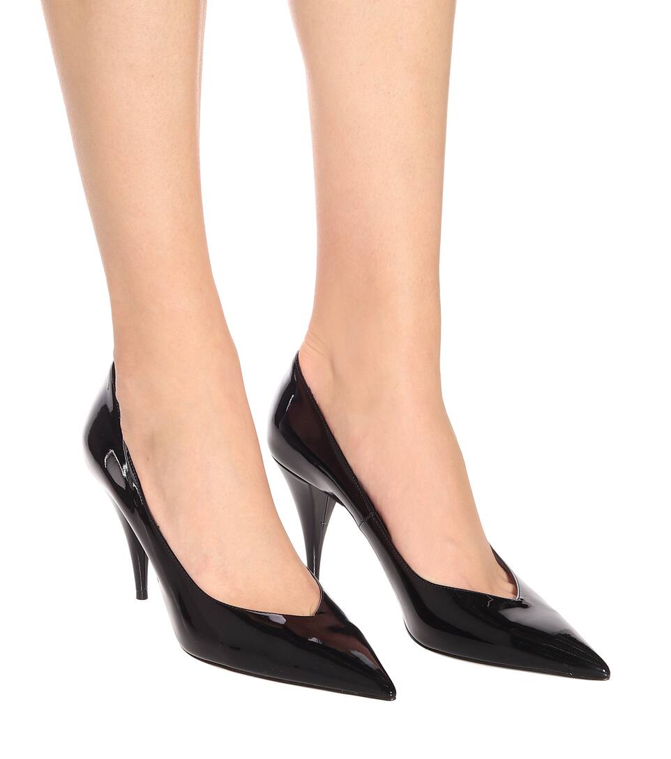 saint laurent pumps