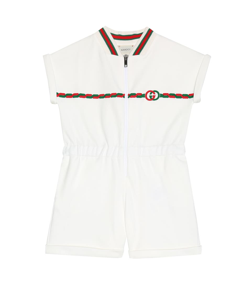 gucci jumpsuit kids