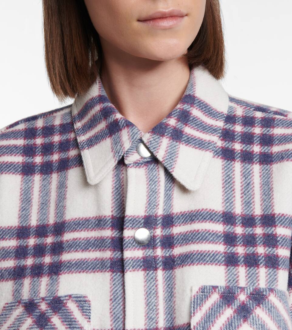 Isabel marant etoile faxonli jacket Clearance