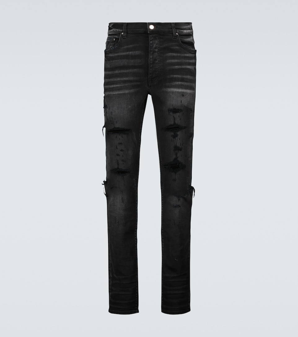 Amiri - Jeans Trasher Plus | Mytheresa