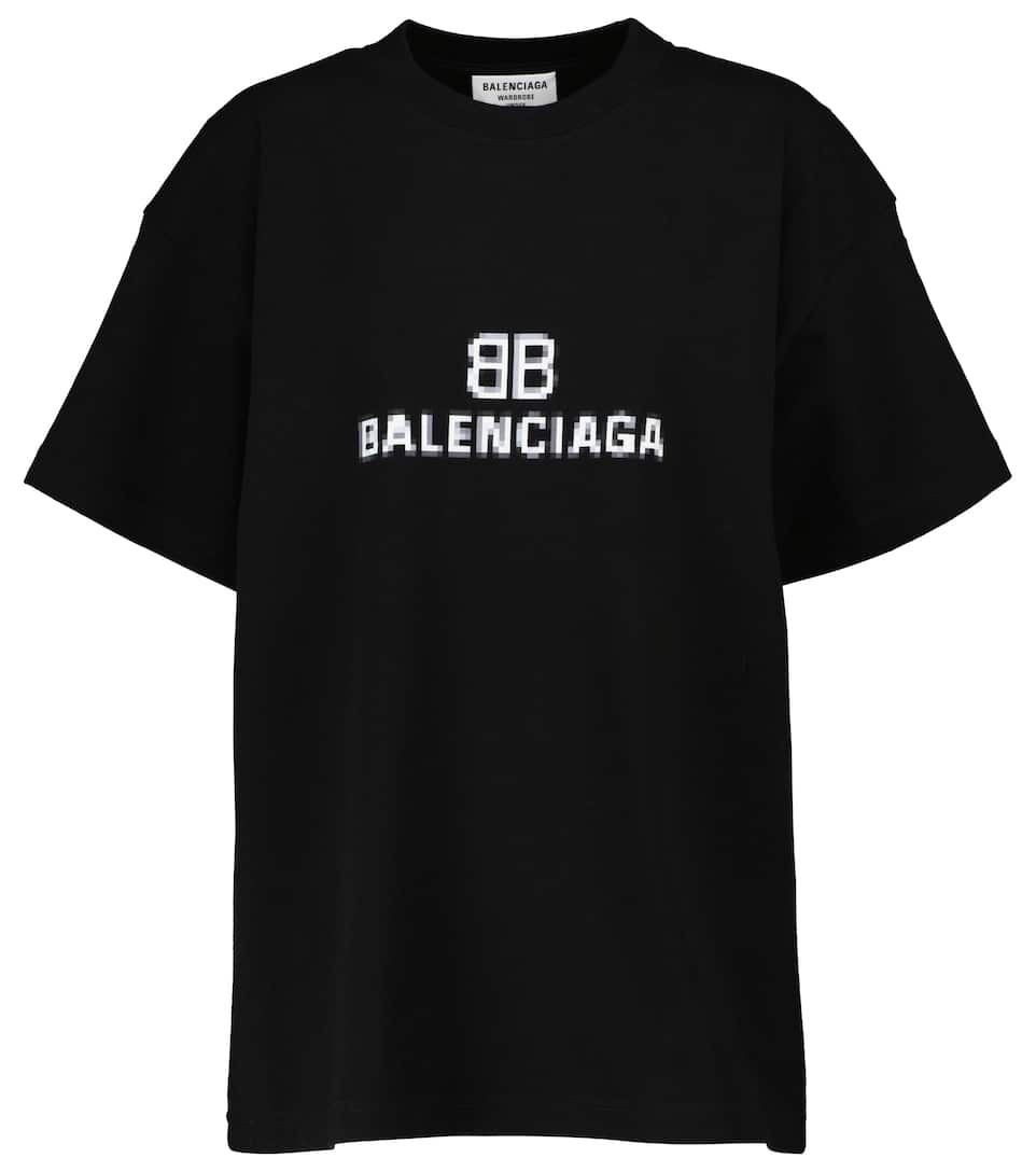 balenciaga t shirt mytheresa