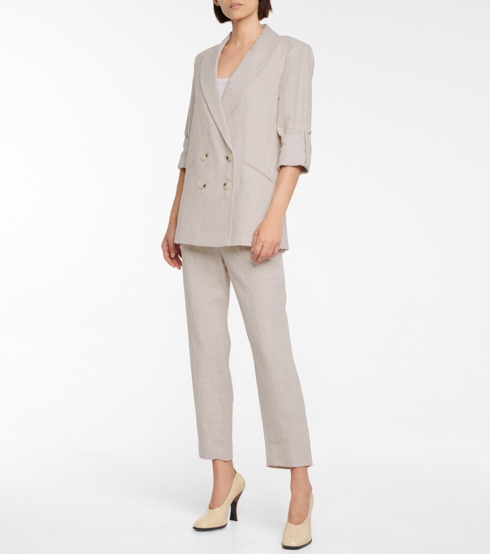 veronica beard blazer inserts