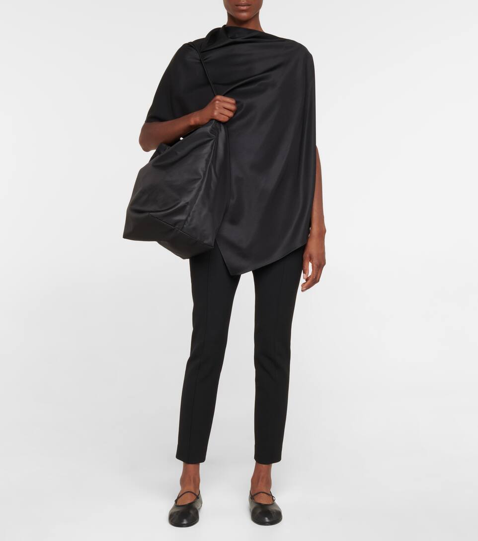 The Row - Park Large nylon tote bag | Mytheresa