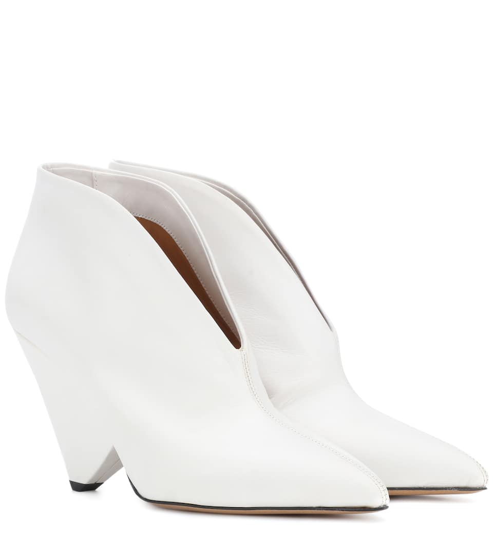 isabel marant adenn boots