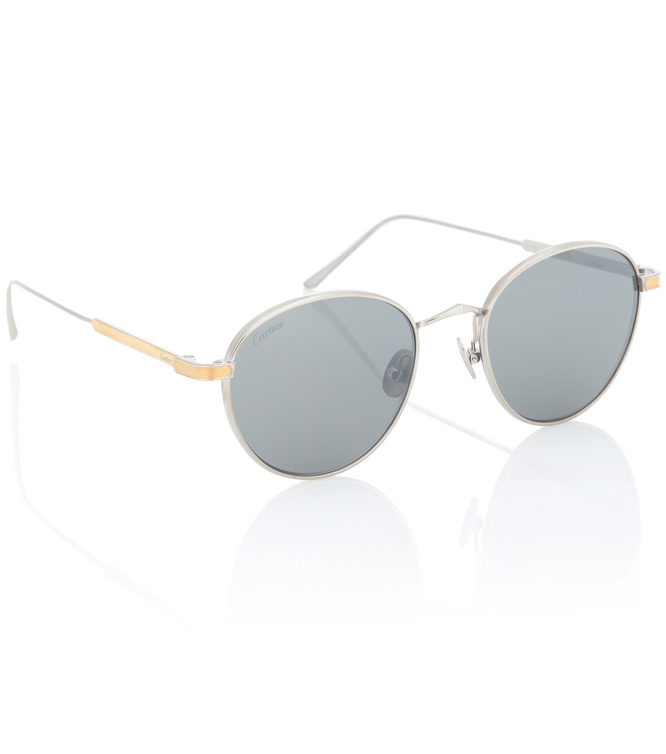 cartier eyewear sunglasses