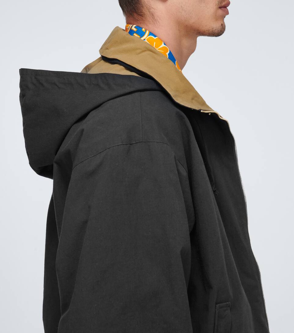 gucci reversible jacket
