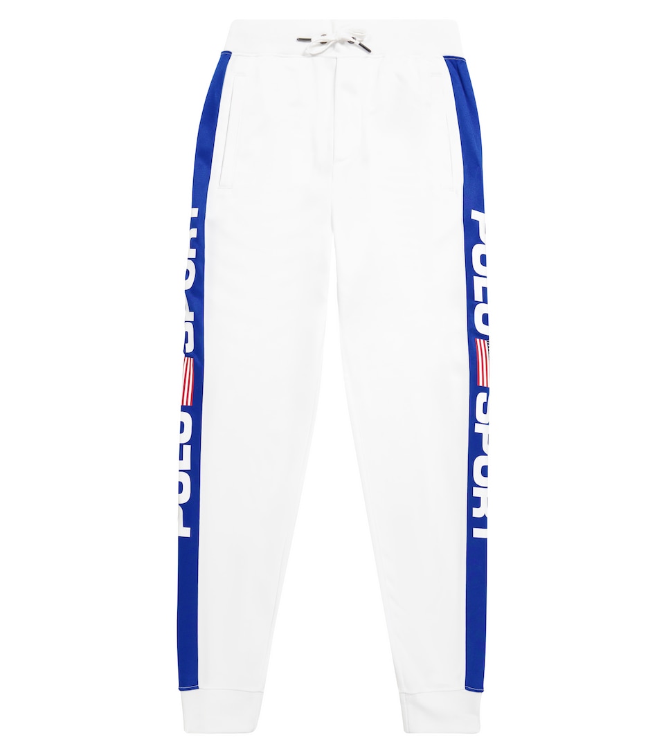 Polo Ralph Lauren Kids - Pantaloni sportivi con logo | Mytheresa