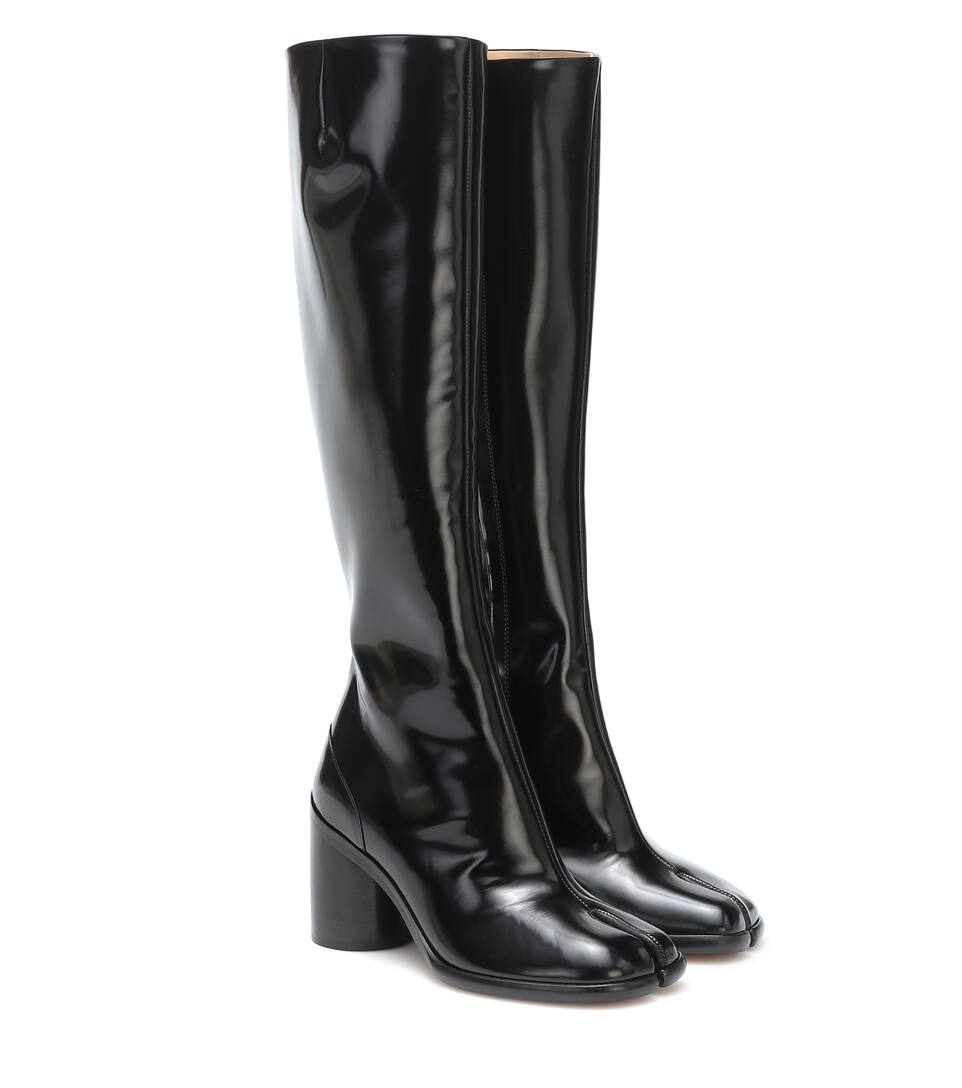 knee high tabi boots