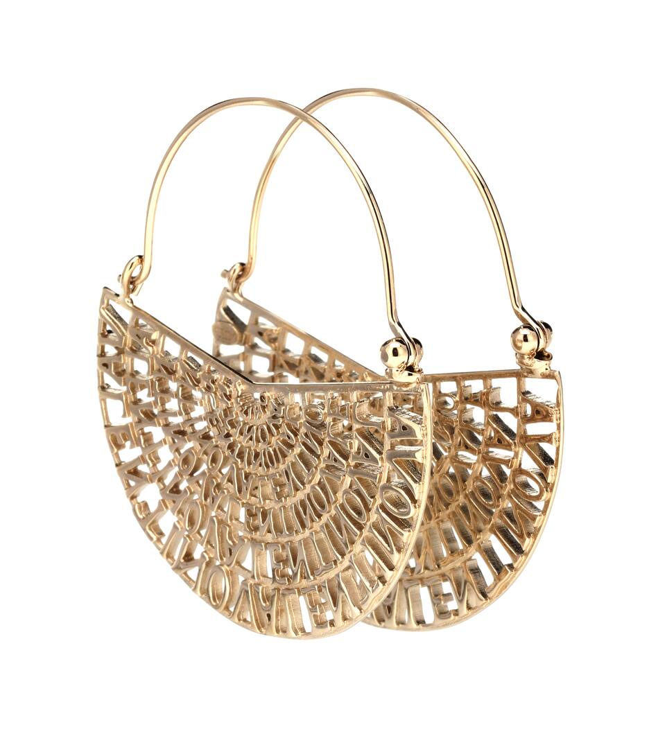 Valentino garavani earrings clearance