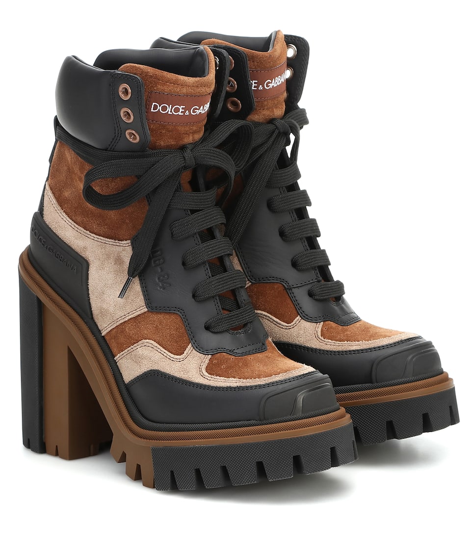 dolce gabbana boots