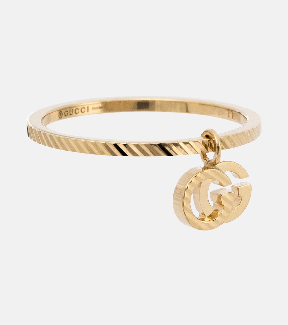 gucci gg running ring