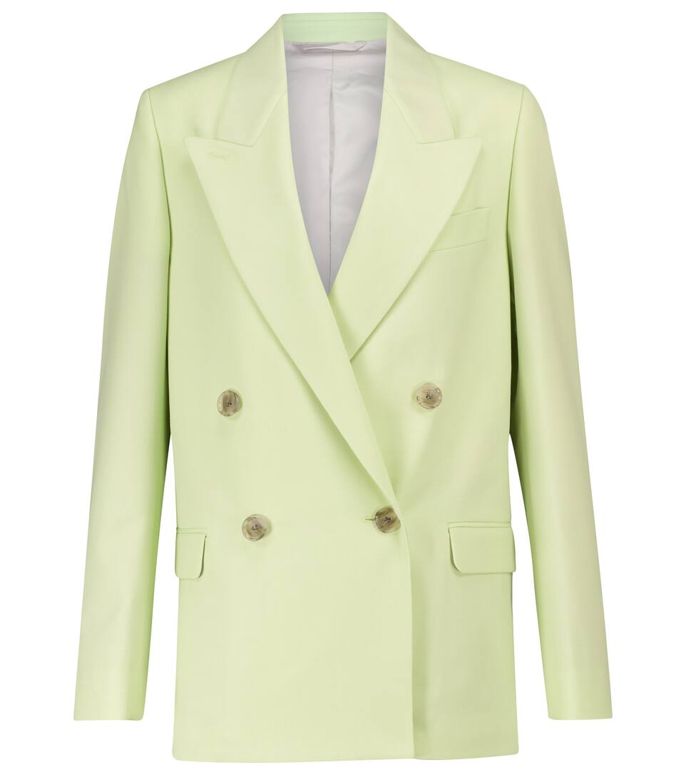 Acne studios double breasted blazer Clearance