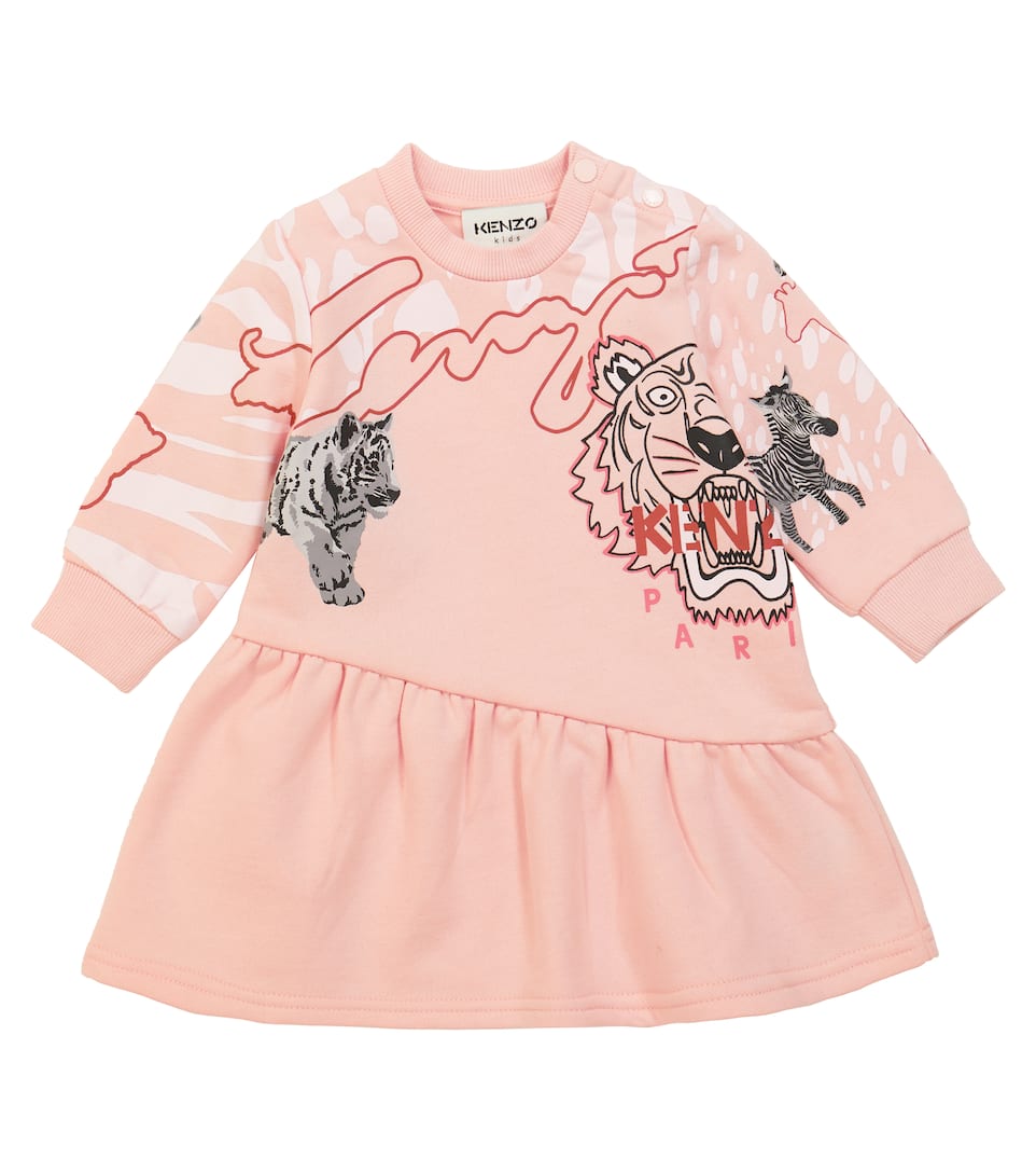 baby kenzo dress