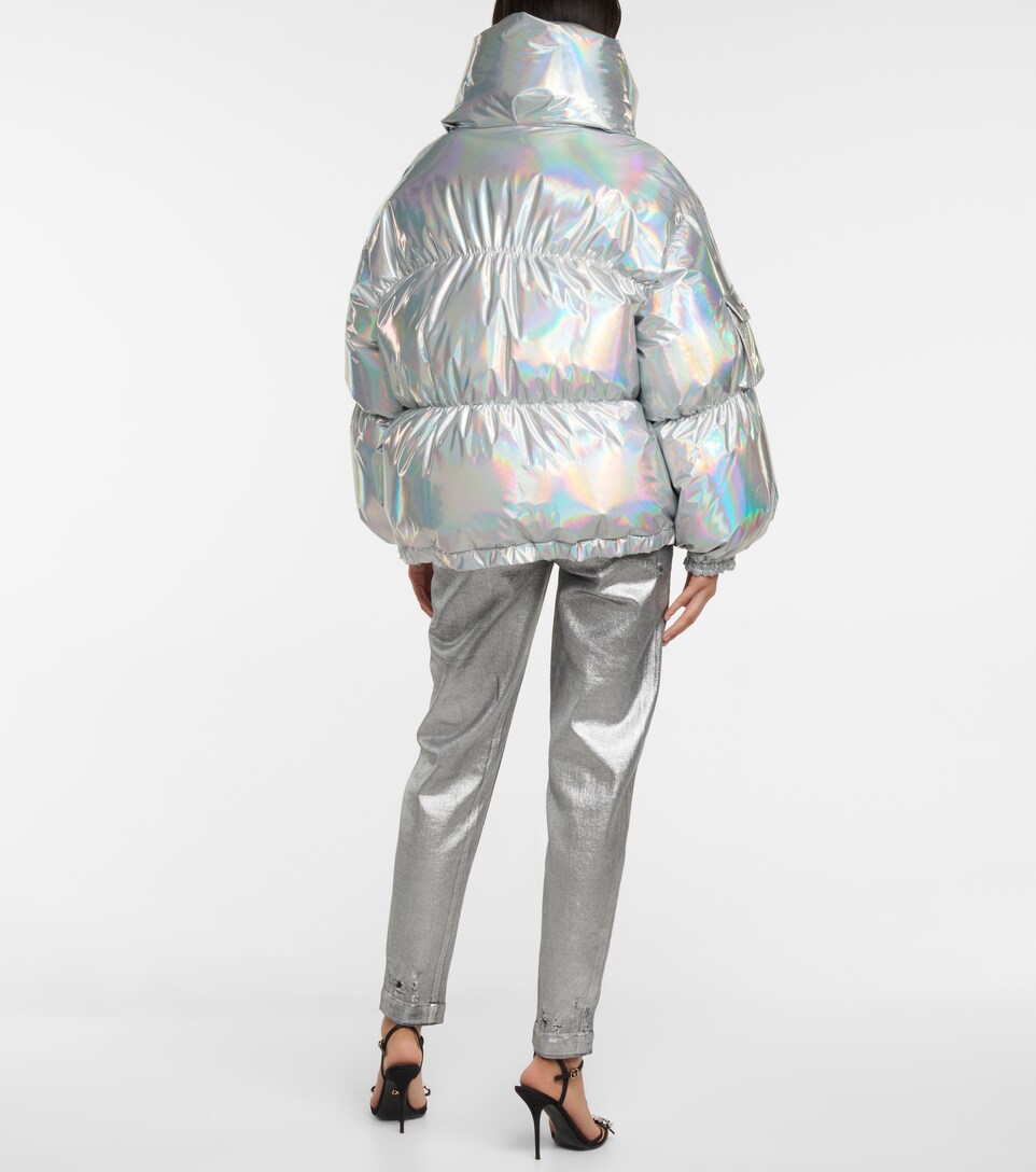 holographic bubble jacket