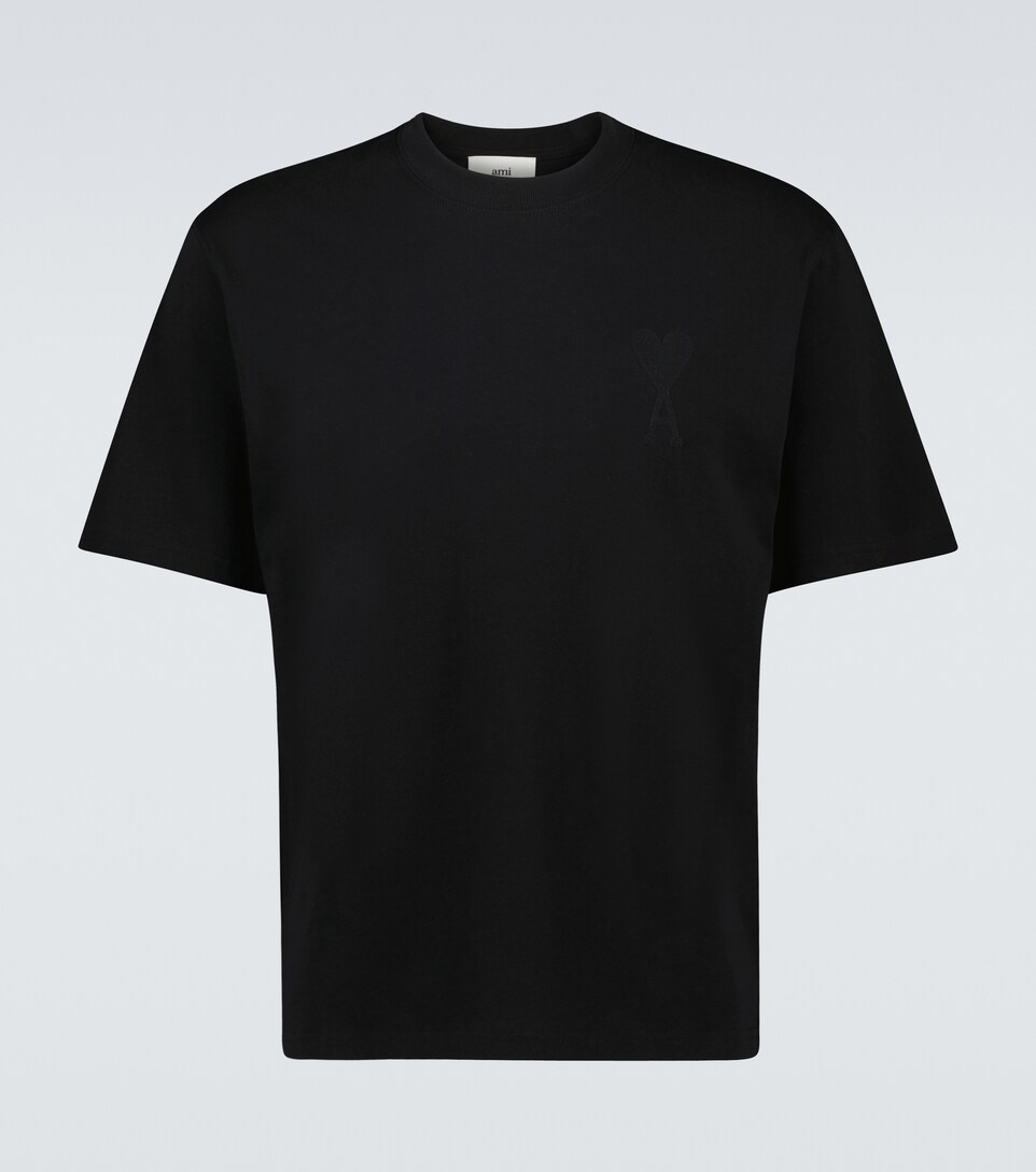Short-sleeved cotton T-shirt | Mytheresa