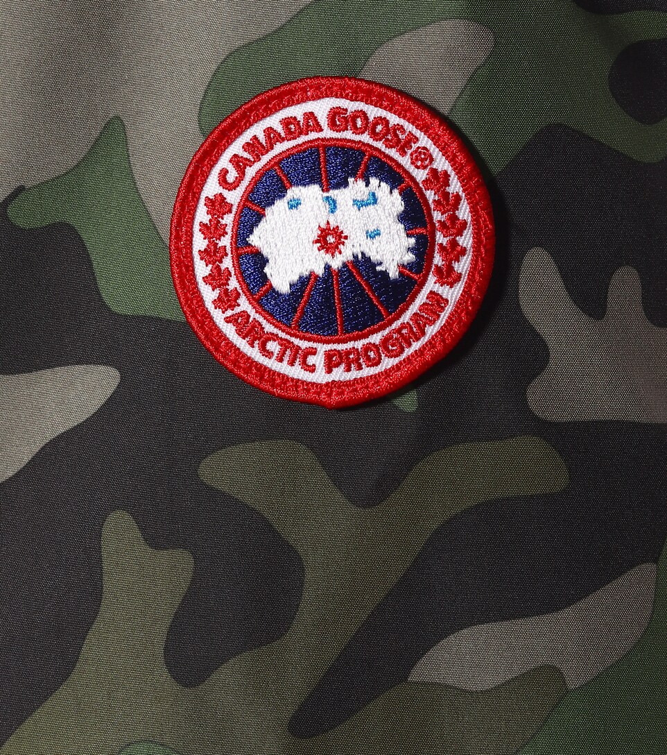 canada goose cavalry parka
