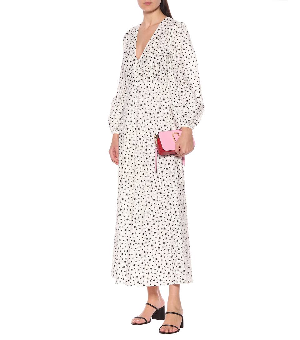 Rixo blaire dress clearance