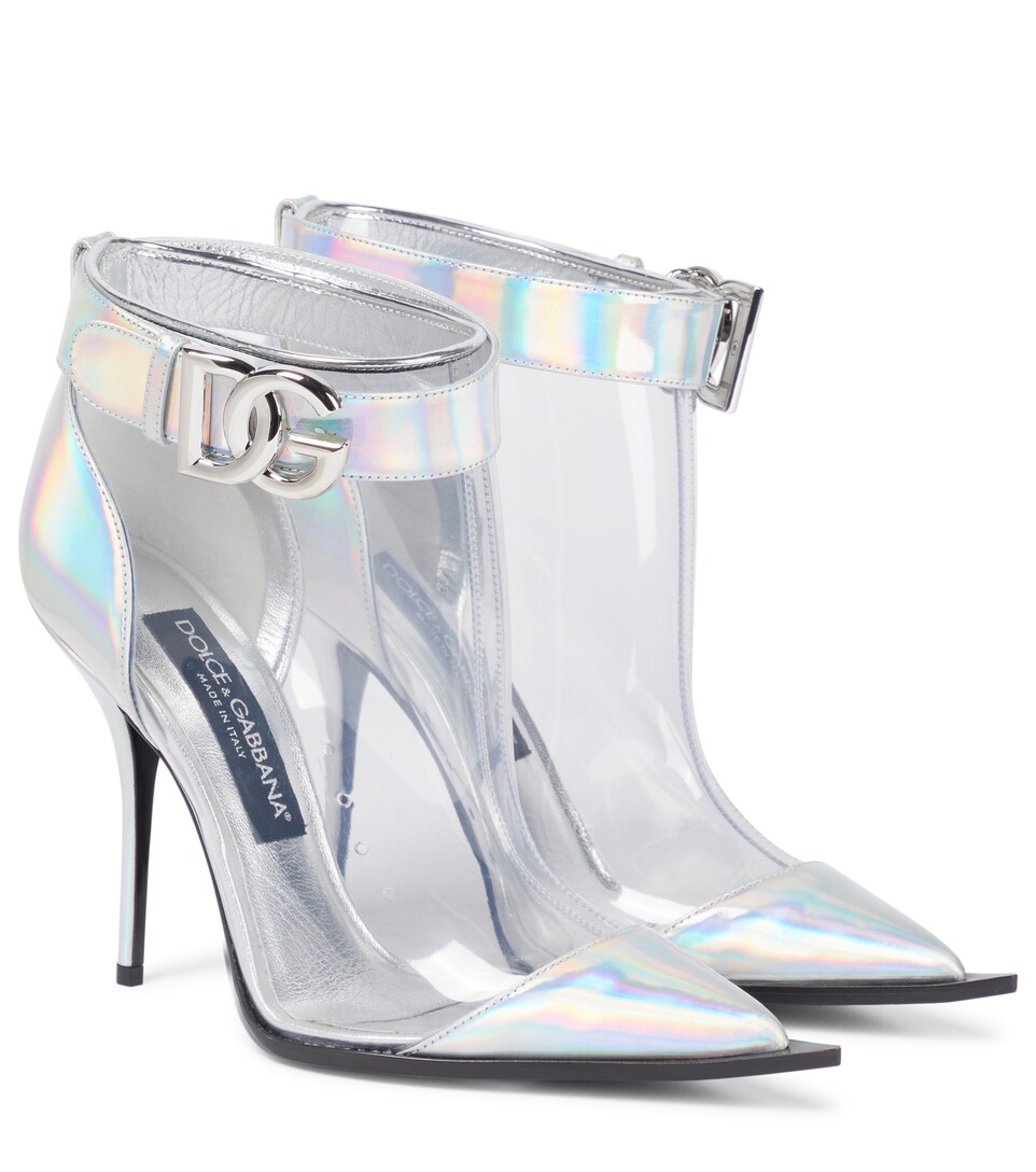 dolce & gabbana ankle boots