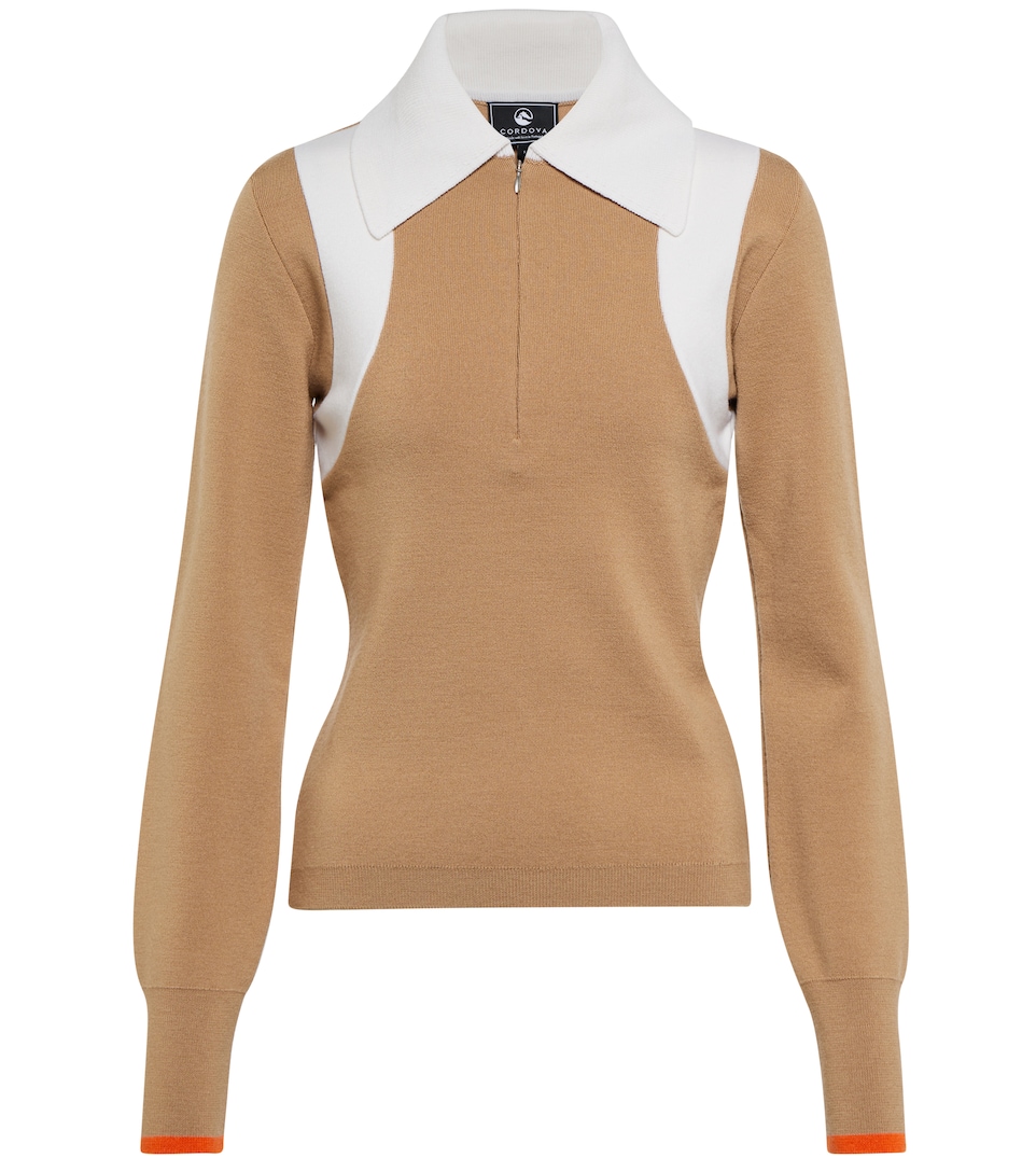 Cordova - Apres Sport ski wool-blend 