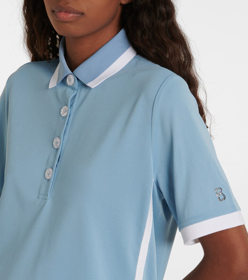 Bogner - Noelia piqué polo shirt 