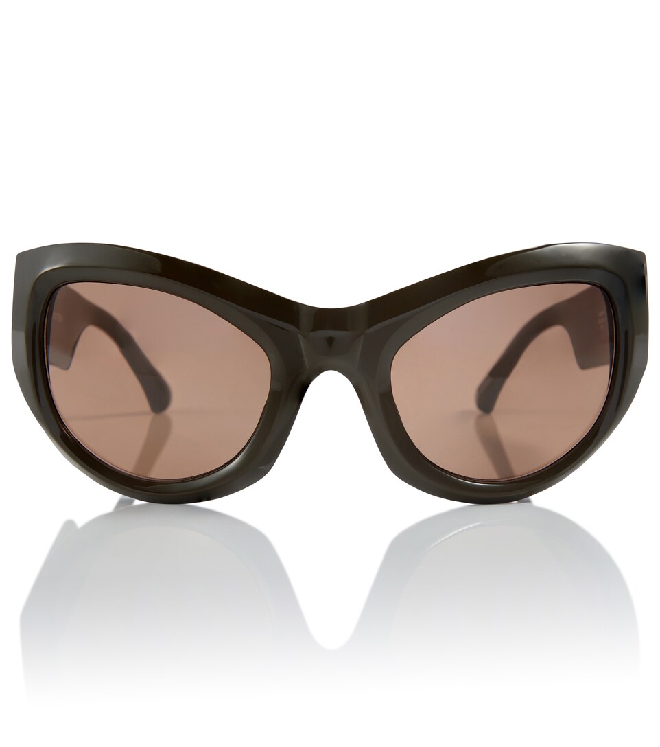 Dries Van Noten - x Linda Farrow - Occhiali da sole cat-eye | Mytheresa