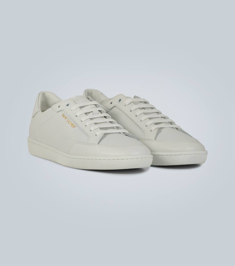 SAINT LAURENT SL10 Low top sneakers,P00441564