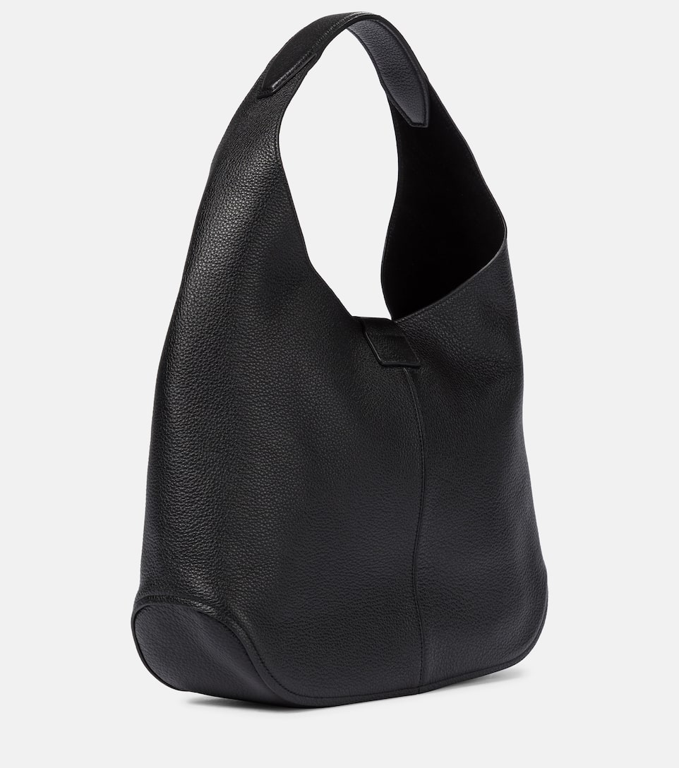 margot leather tote
