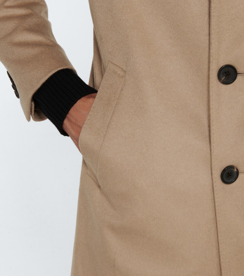 cashmere 100 coat