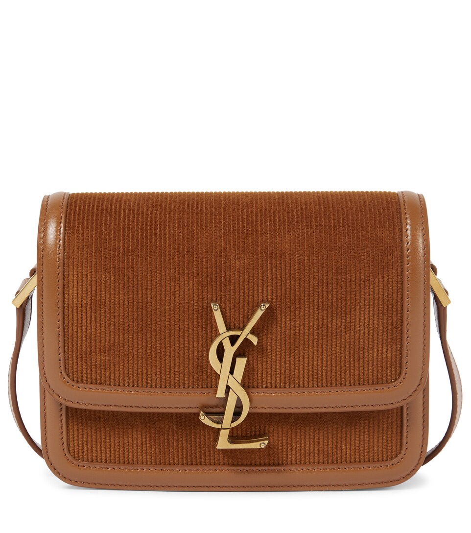 Borse Saint laurent in Velluto Nero - 21749750