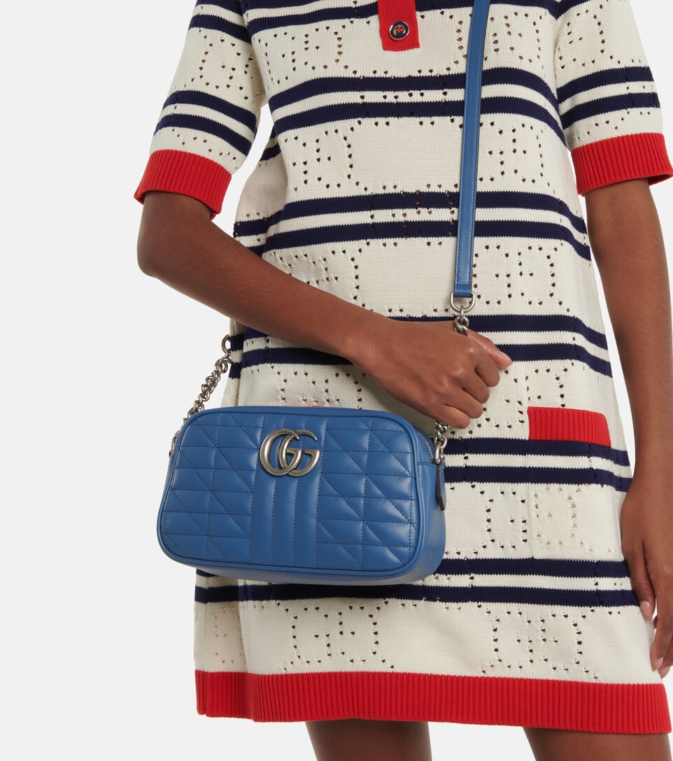 gucci marmont small shoulder bag