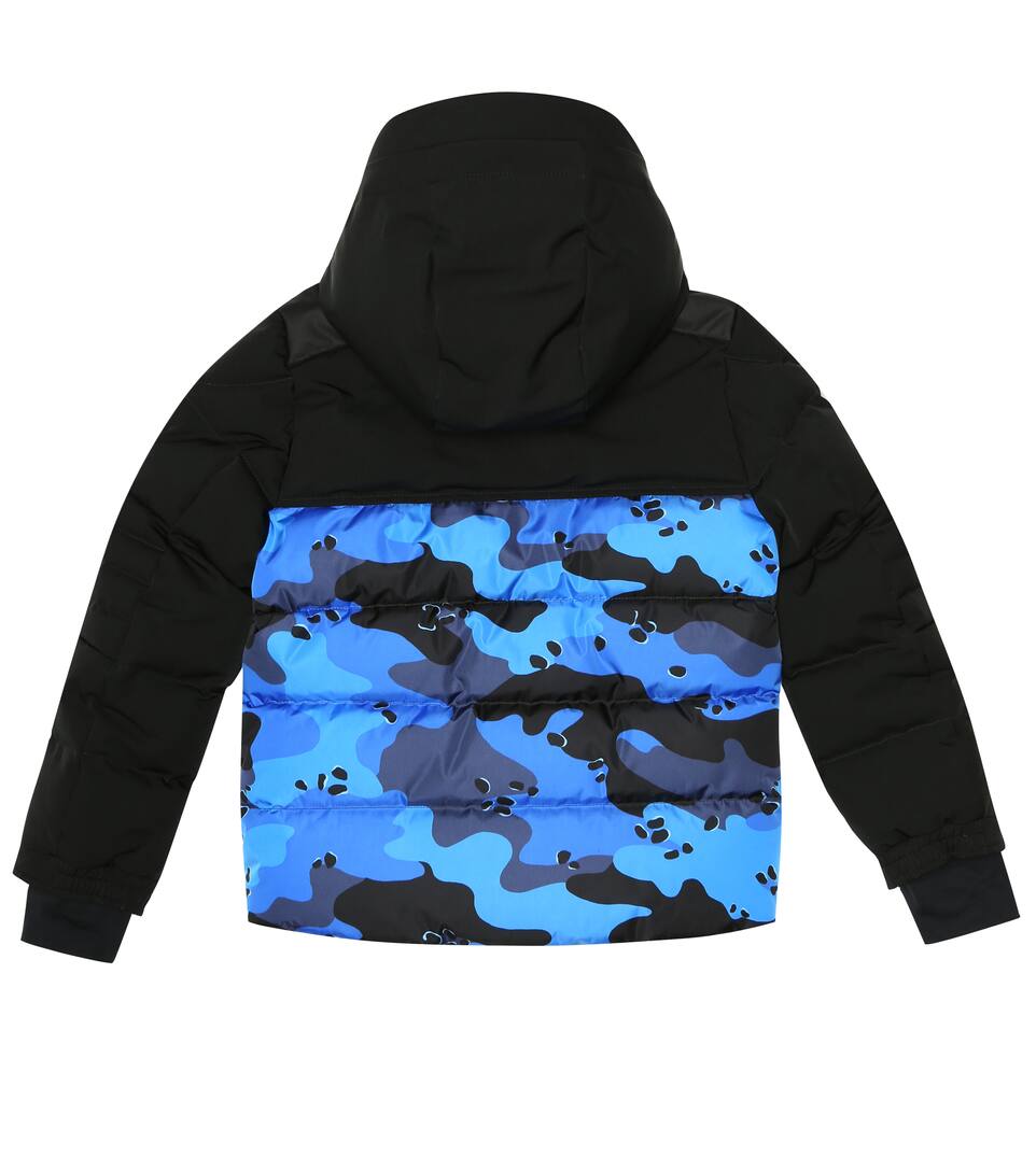 moncler camo sweatshirt