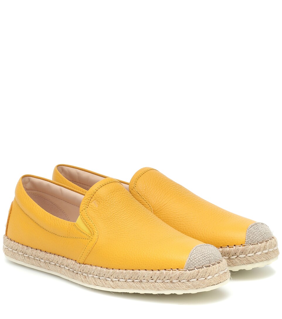 tod's espadrilles