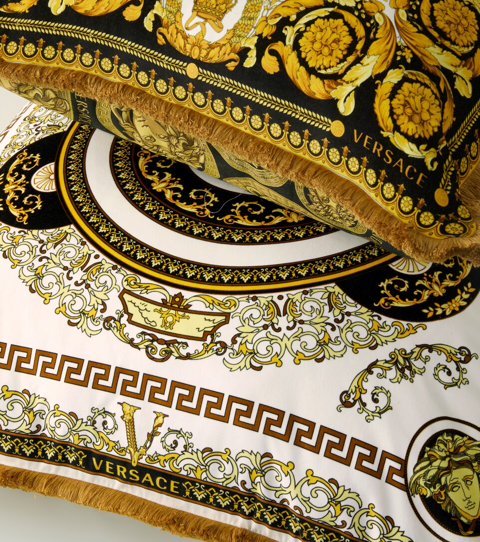 versace cushion covers